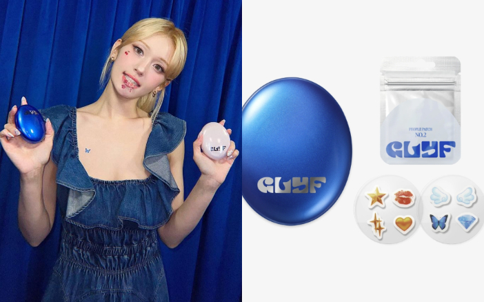 痘痘貼-暗瘡-韓星-歐美